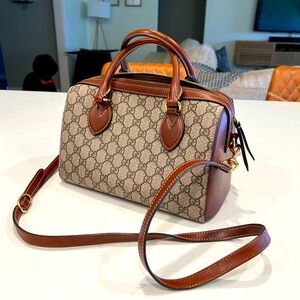 Gucci Handle Bag Medium
